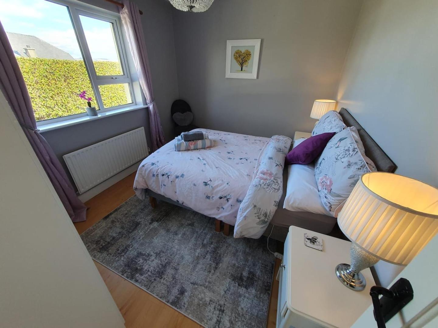 Quiet 2-Bedroom Buncrana Home Exteriör bild