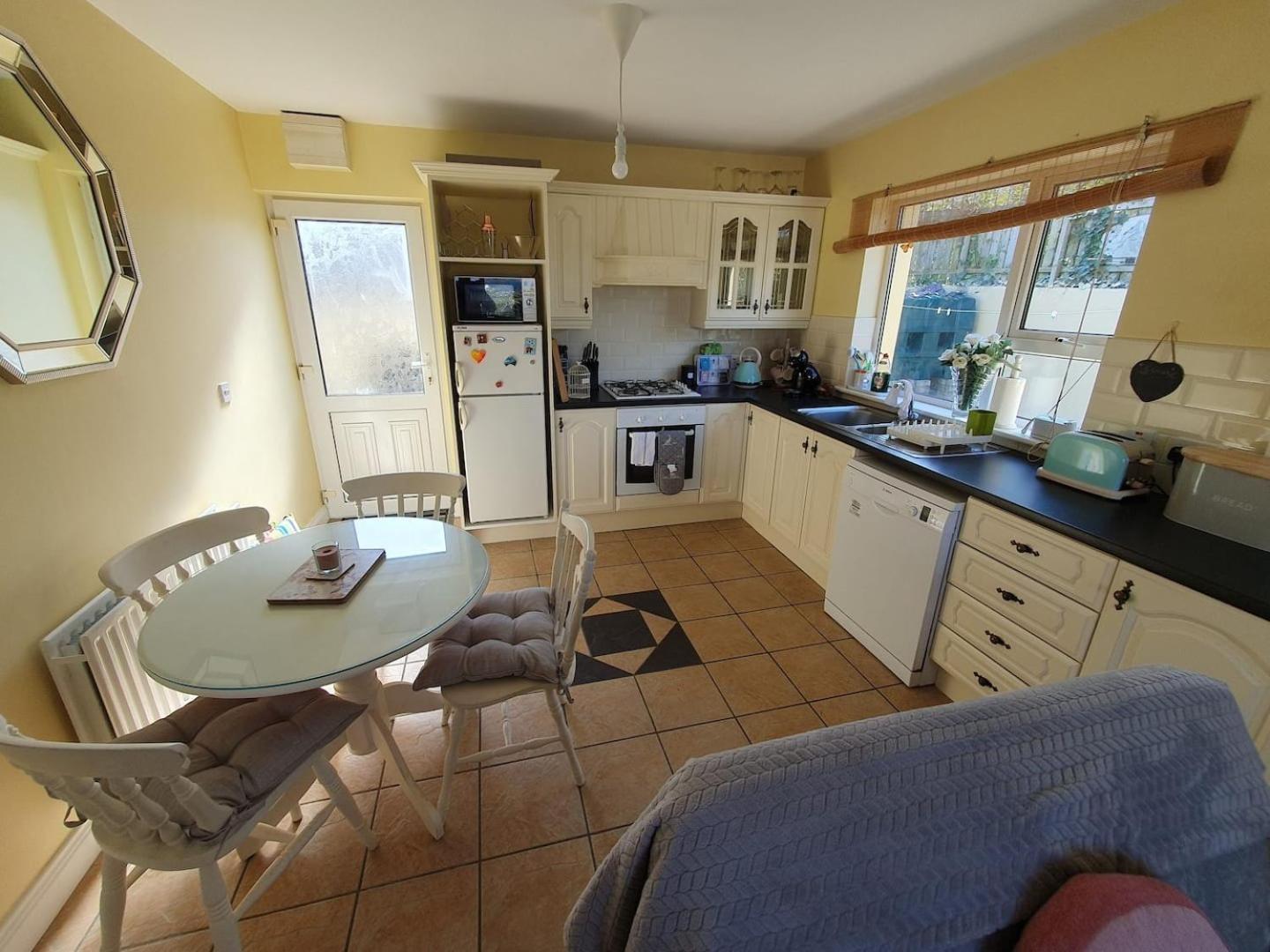 Quiet 2-Bedroom Buncrana Home Exteriör bild