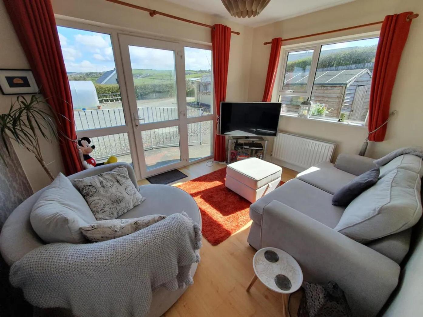 Quiet 2-Bedroom Buncrana Home Exteriör bild